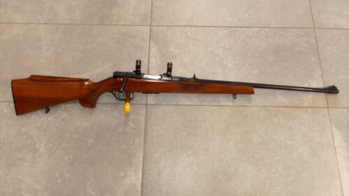 Carabina Anschutz cal. 222 rem