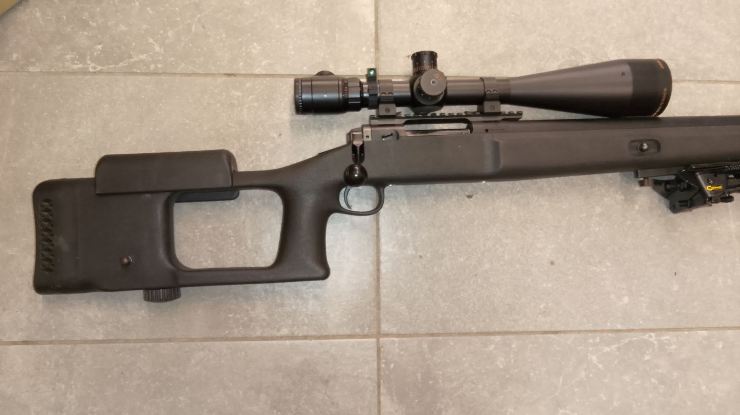 Carabina GAC custom cal. 6,5x47 - immagine 2