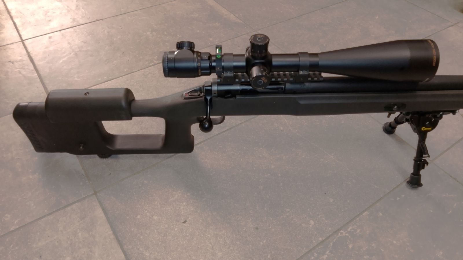 Carabina GAC custom cal. 6,5x47 - immagine 3