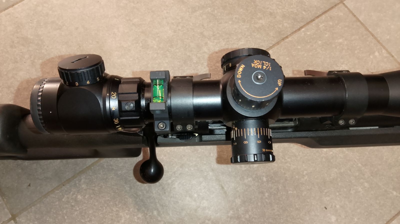 Carabina GAC custom cal. 6,5x47 - immagine 4