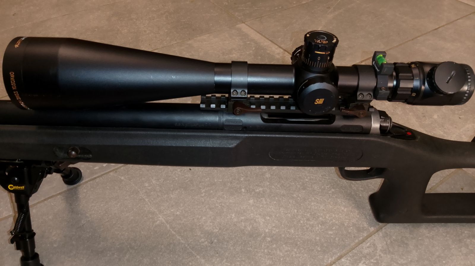 Carabina GAC custom cal. 6,5x47 - immagine 5