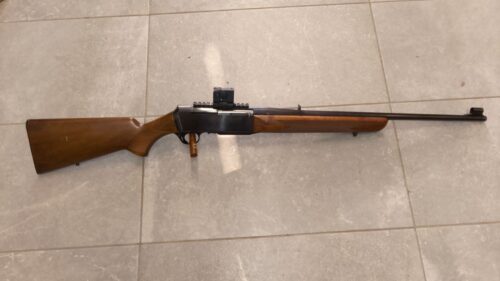 Carabina semiaut BROWNING Bar 1 Cal. 270 win