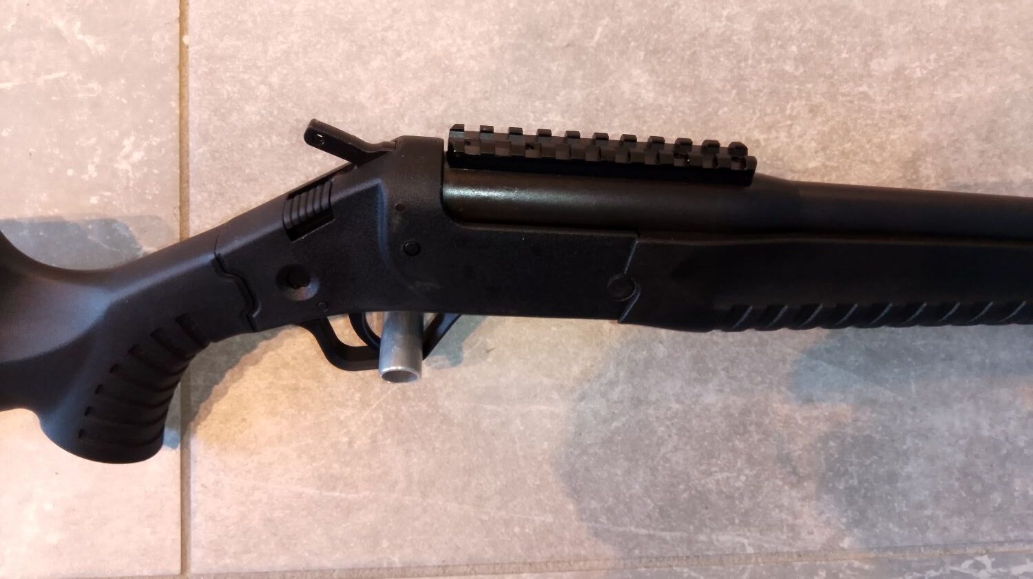 Carabina single shot ROSSI Cal. 357 Mag - immagine 4