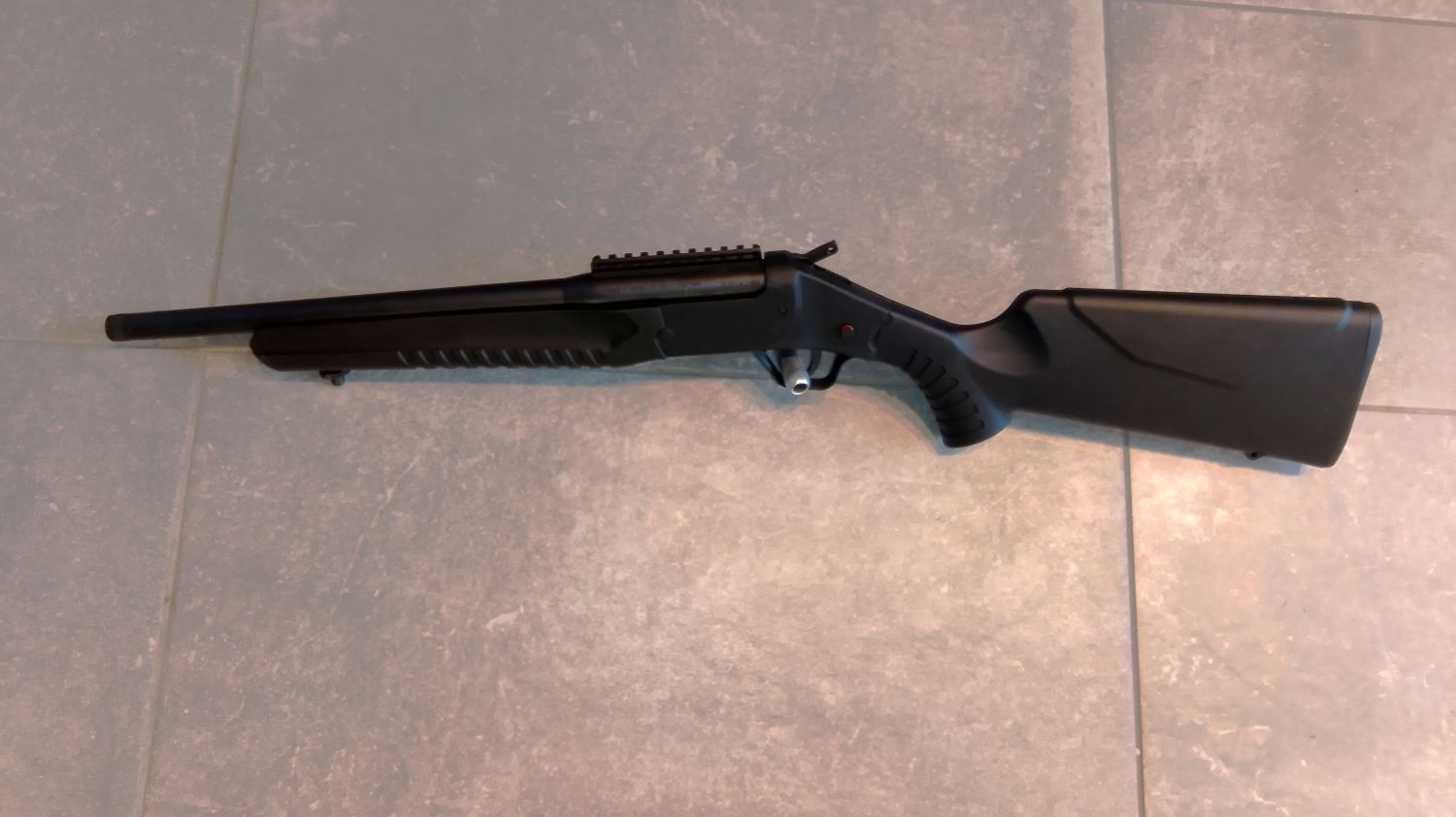 Carabina single shot ROSSI Cal. 357 Mag - immagine 5