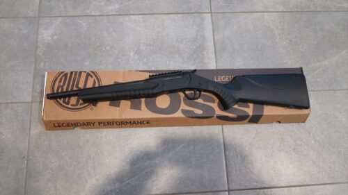 ROSSI CARABINA LWC CAL. 357 MAG F