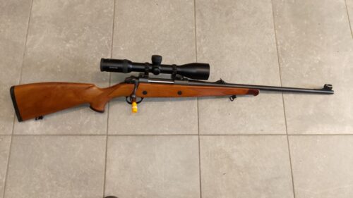 SAKO 85 BAVARIAN 7X64