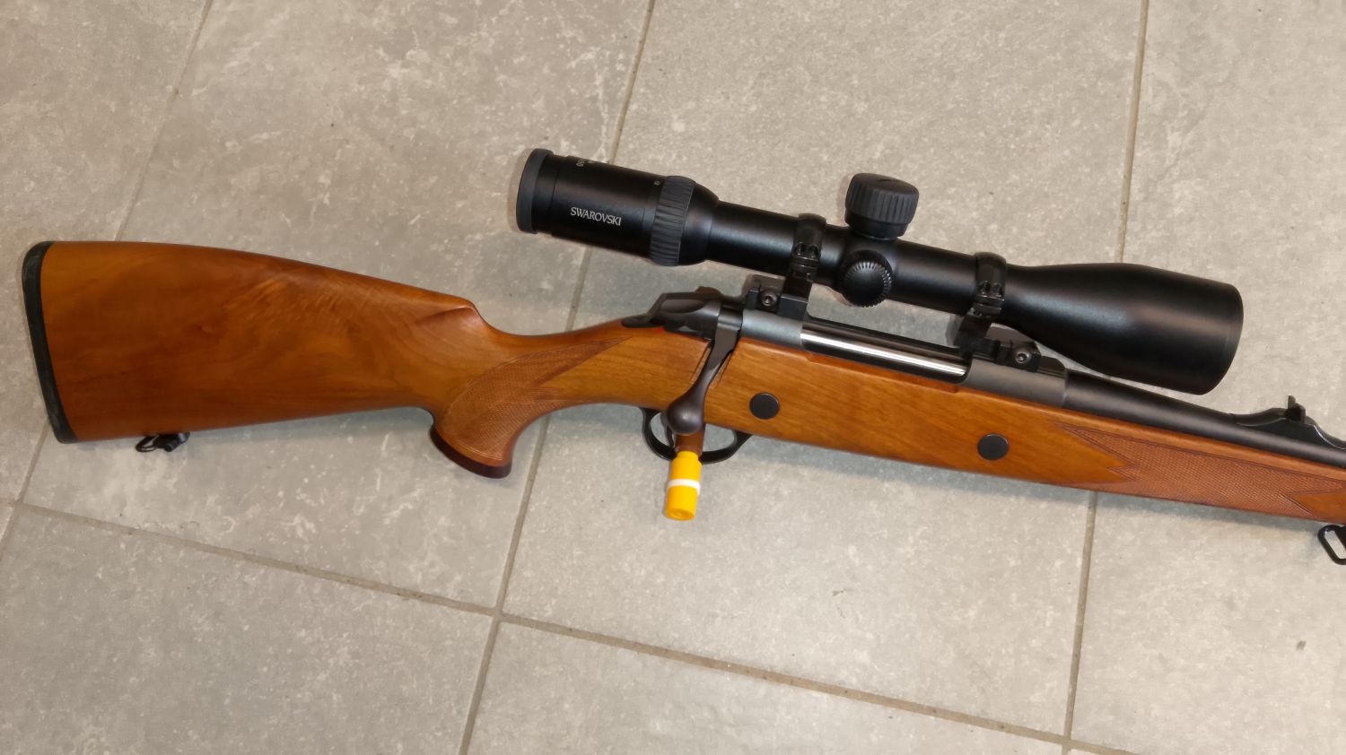 Carabina SAKO 85 Bavarian cal. 7x64 Brenneke - immagine 2