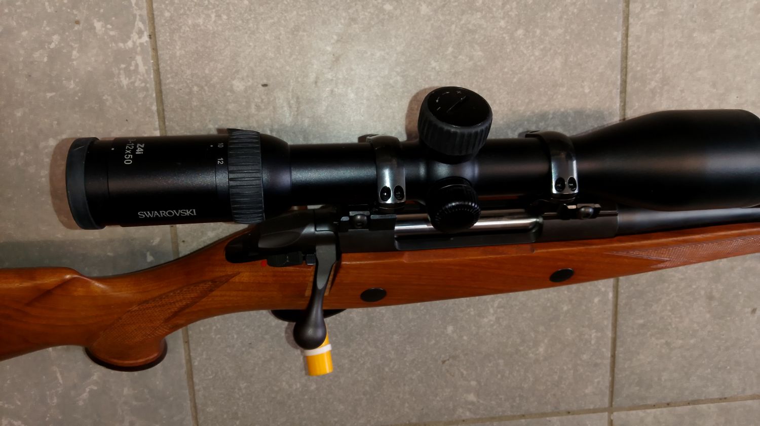Carabina SAKO 85 Bavarian cal. 7x64 Brenneke - immagine 3