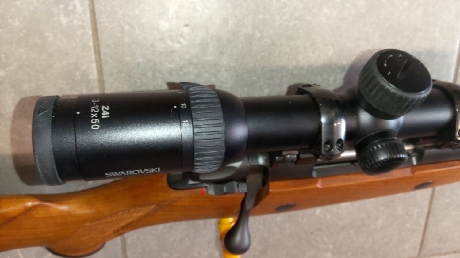 Carabina SAKO 85 Bavarian cal. 7x64 Brenneke - immagine 4