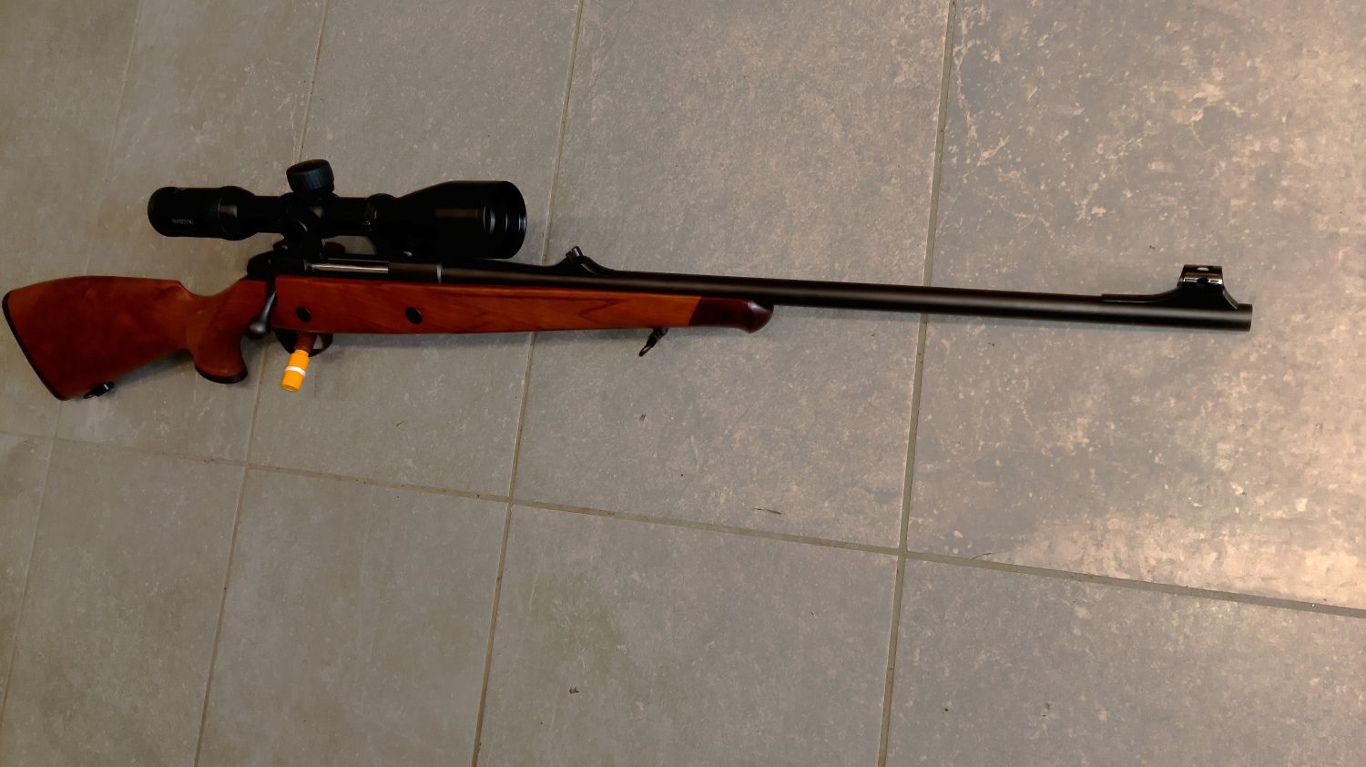 Carabina SAKO 85 Bavarian cal. 7x64 Brenneke - immagine 5