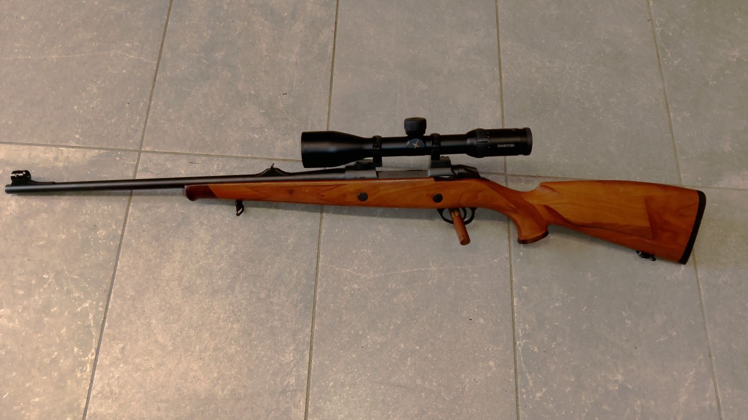 Carabina SAKO 85 Bavarian cal. 7x64 Brenneke - immagine 6