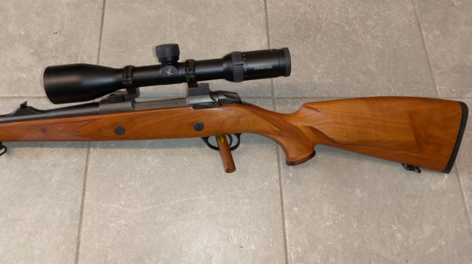 Carabina SAKO 85 Bavarian cal. 7x64 Brenneke - immagine 7
