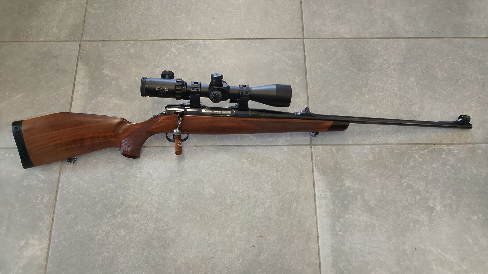 Carabina SAUER 80 Cal. 243 win