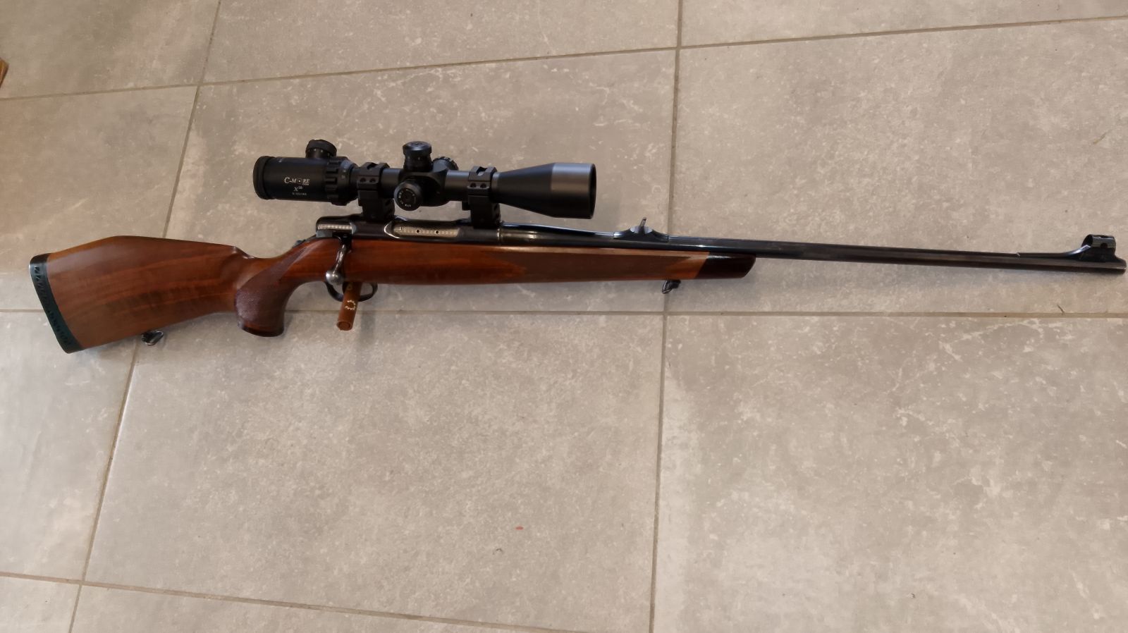 Carabina SAUER 80 Cal. 243 win - immagine 4