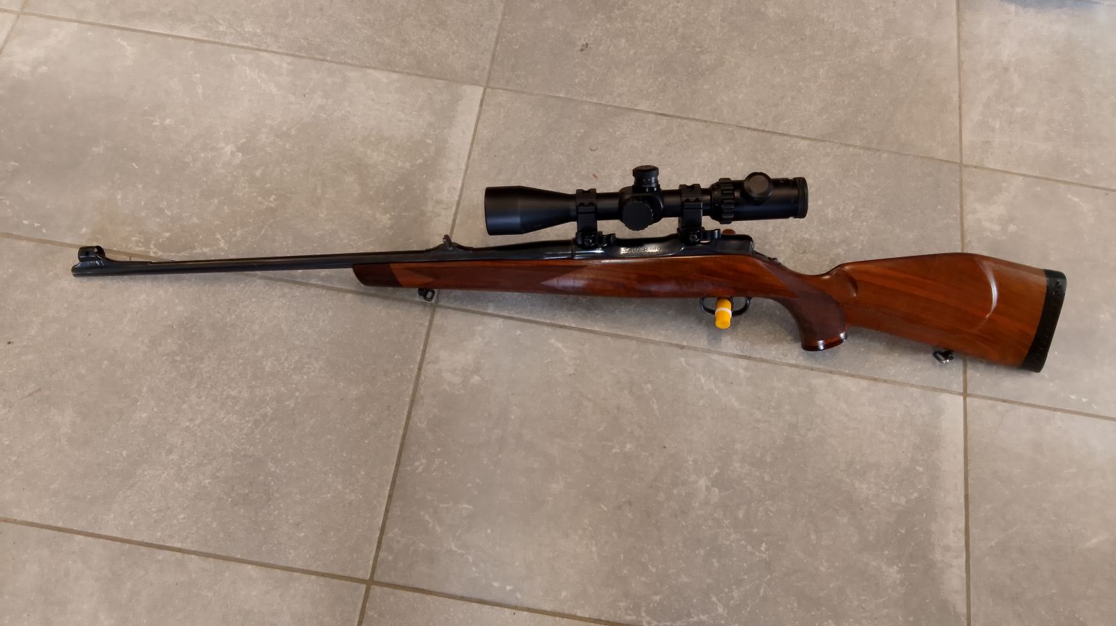 Carabina SAUER 80 Cal. 243 win - immagine 5