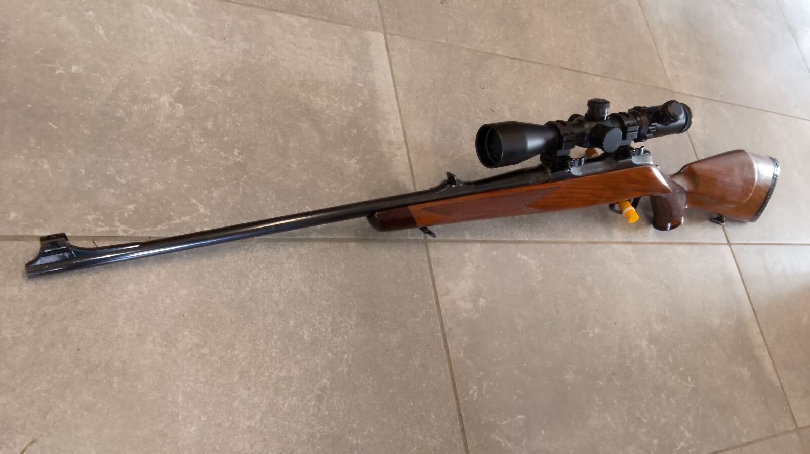 Carabina SAUER 80 Cal. 243 win - immagine 8