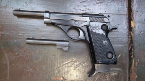 beretta 71 cal. 22 lr