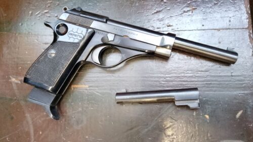 beretta 71 cal. 22 lr