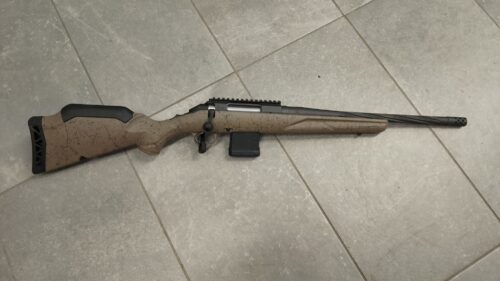 Carabina RUGER America Rifle Ranch cal. 300 BLK