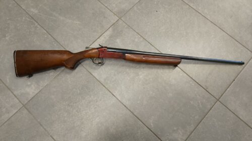 Monocanna WINCHESTER Mod.37 A cal. 410