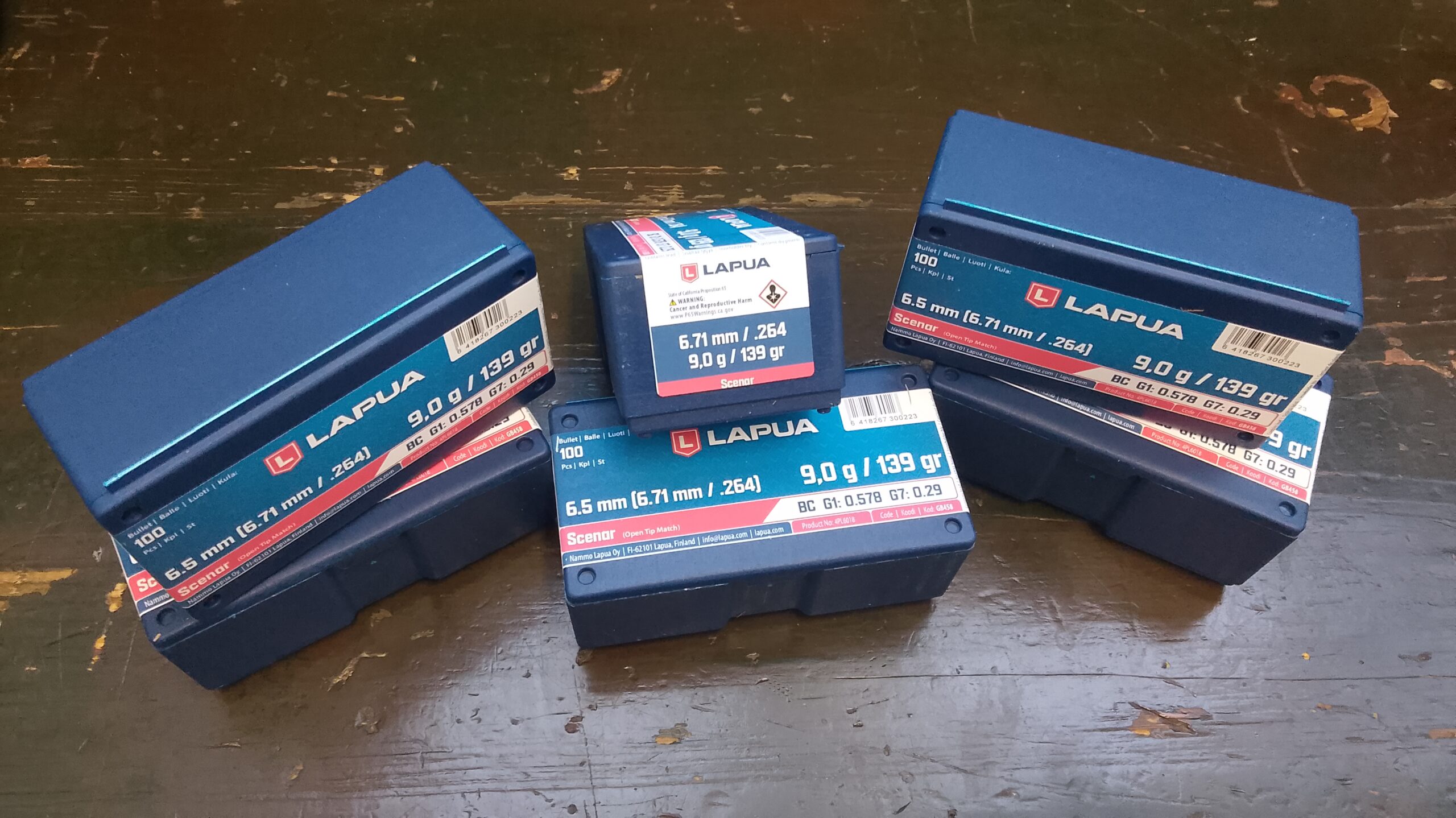 palle lapua 6,5 scenar-139