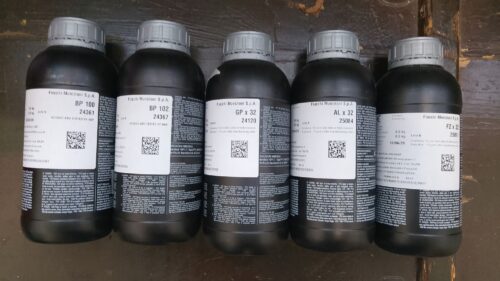 POLVERI BASCHIERI BP100-BP102-GPX32-ALX32-F2X36