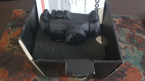 aimpoint H-2 4 Moa Acet