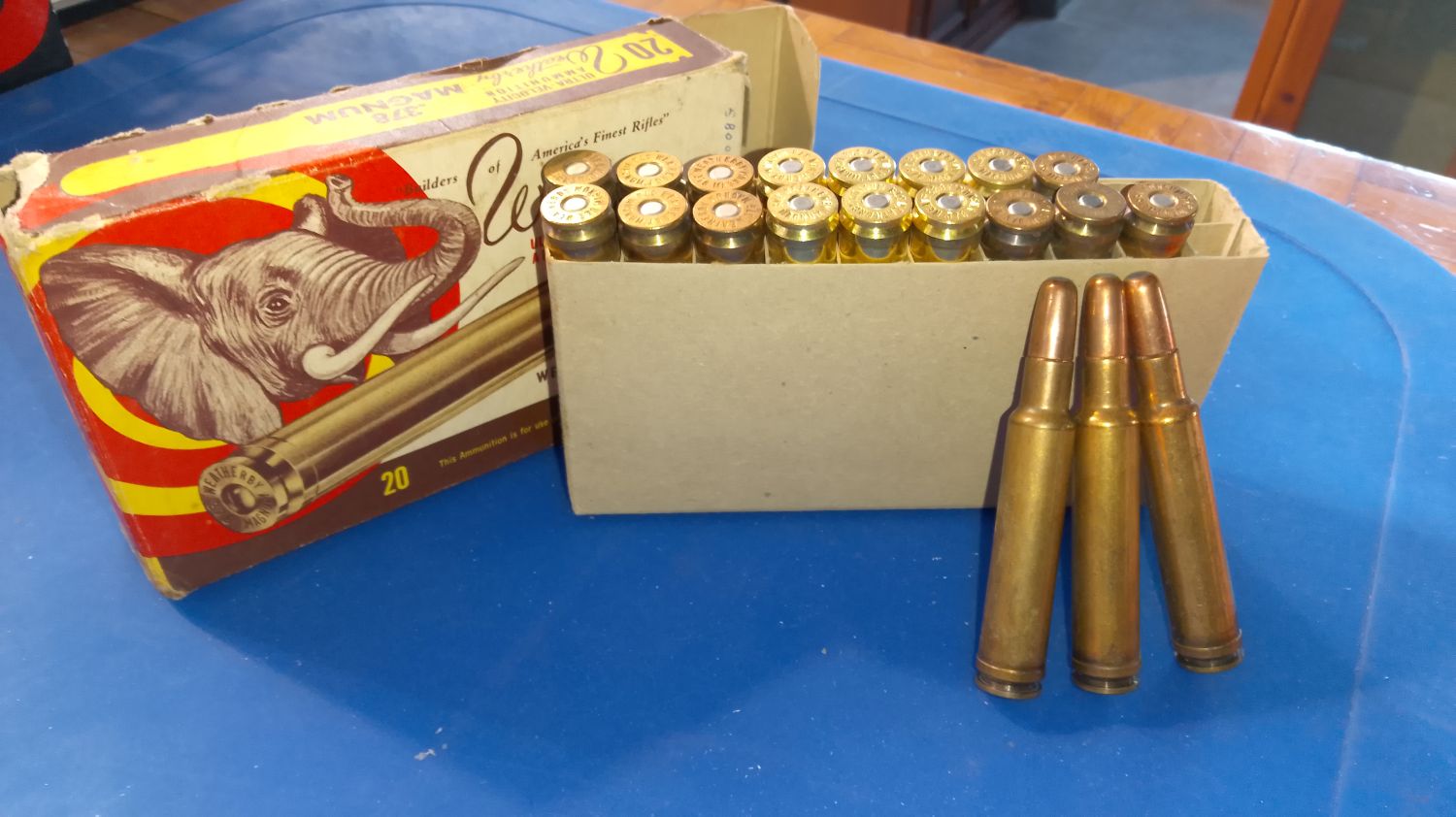 cartucce weatherby 378