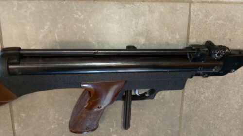 pistola ADLER 1911 cal. 45 hp