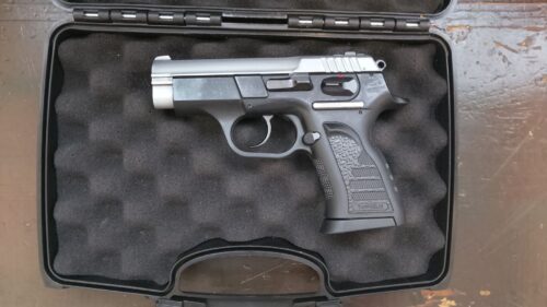 Tanfoglio Force ompact cal. 9 corto