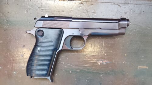 Pistola BERETTA 952 cal. 7,65 Parabellum