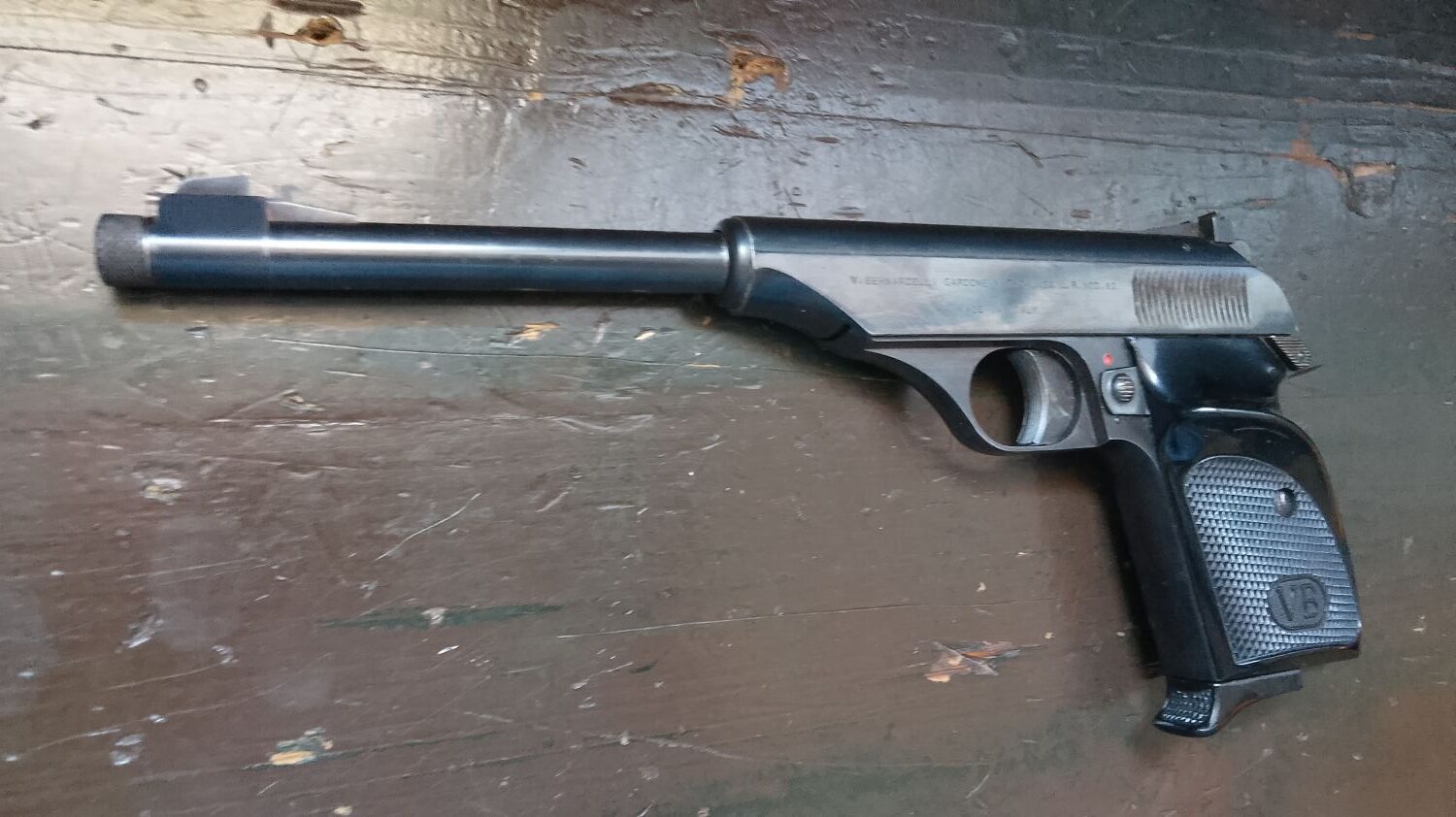 Pistola BERNARDELLI Mod.60 cal. 22 lr - immagine 4