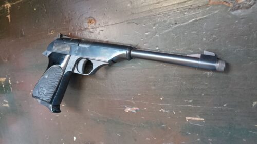 Pistola BERNARDELLI Mod.60 cal. 22 lr