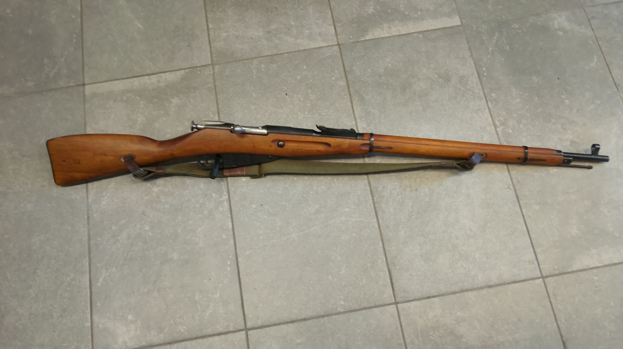 mosin nagant 91-30 anno 1943