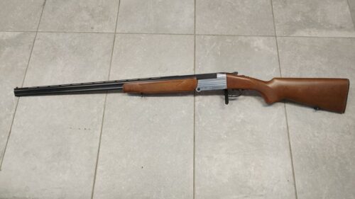 Combinato INVESTARM cal. 8/410 mod.100