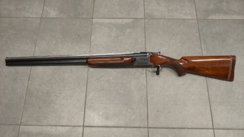 Sovrapposto Nikko Trap cal. 12
