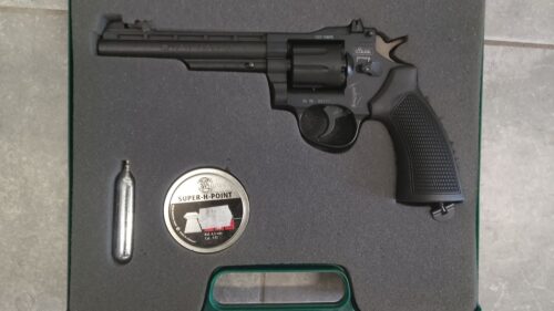 Revolver DIANA R357 cal. 4,5  