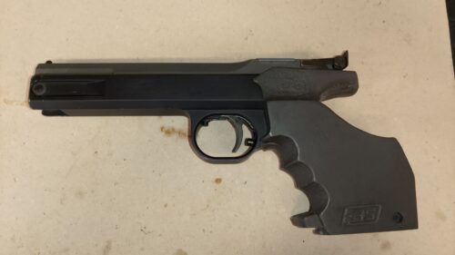 Pistola FAS 604 cal.4.5