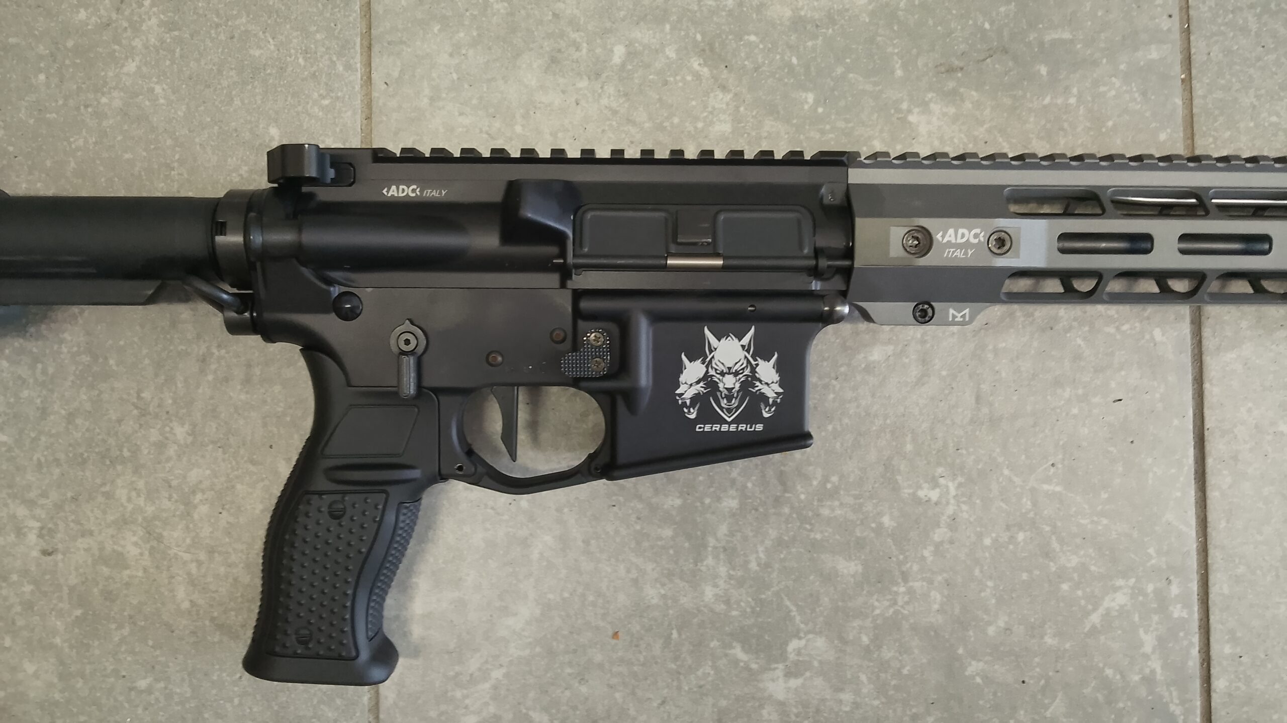 ADC CARABINA CERBERUS CAL. 223 REM - immagine 2