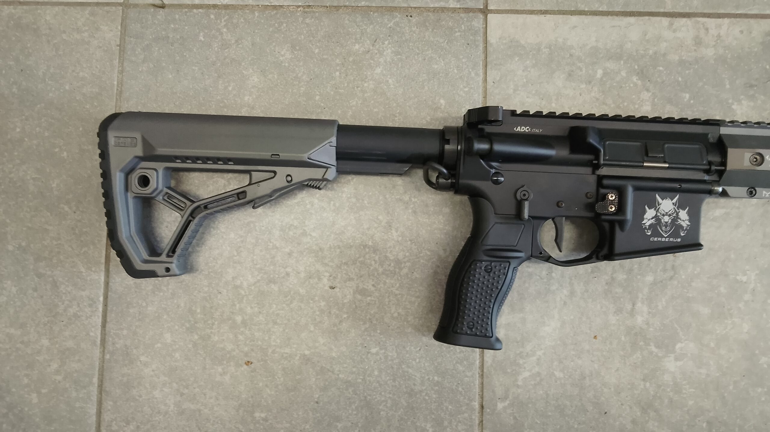 ADC CARABINA CERBERUS CAL. 223 REM - immagine 3