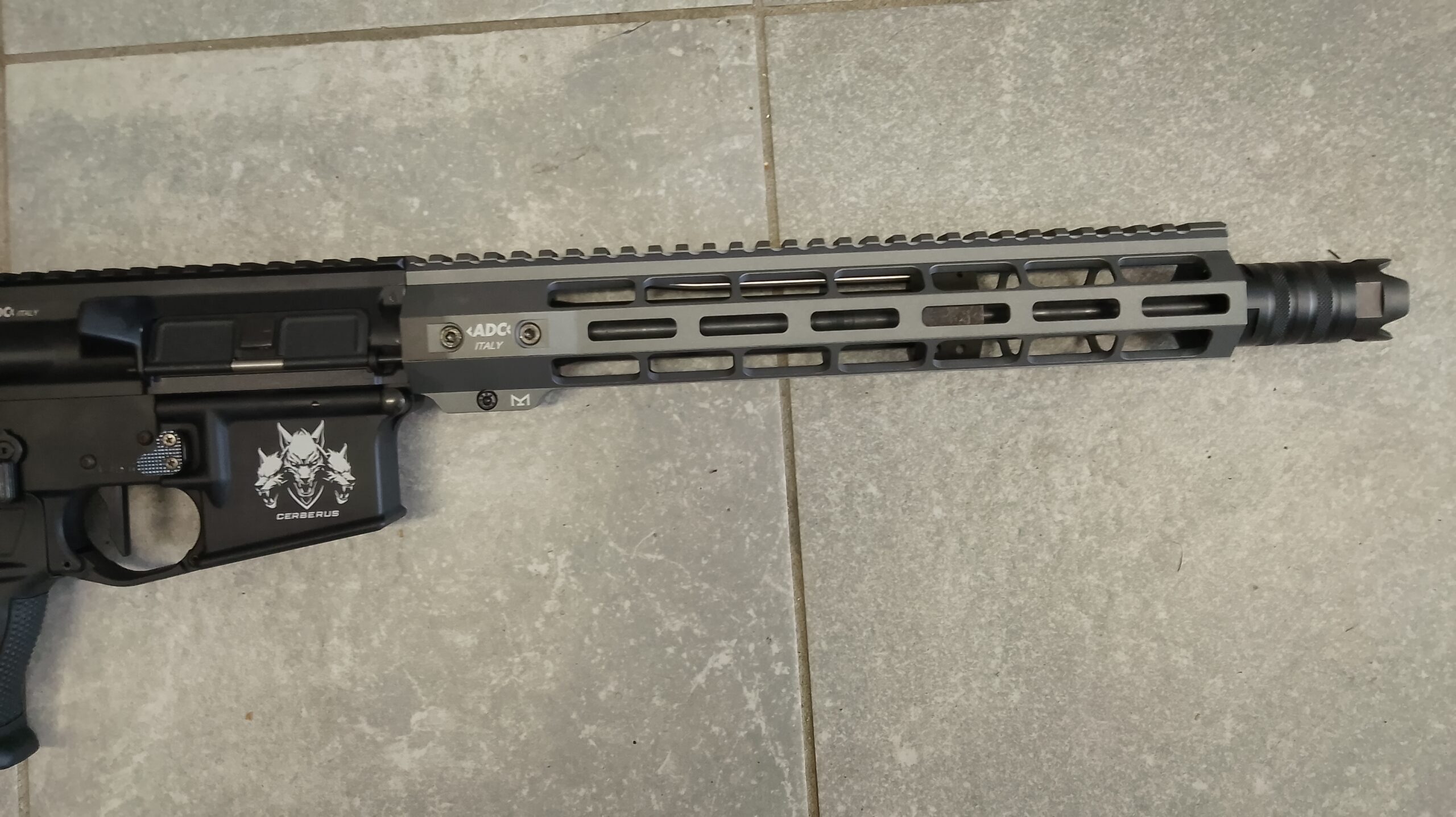 ADC CARABINA CERBERUS CAL. 223 REM - immagine 4