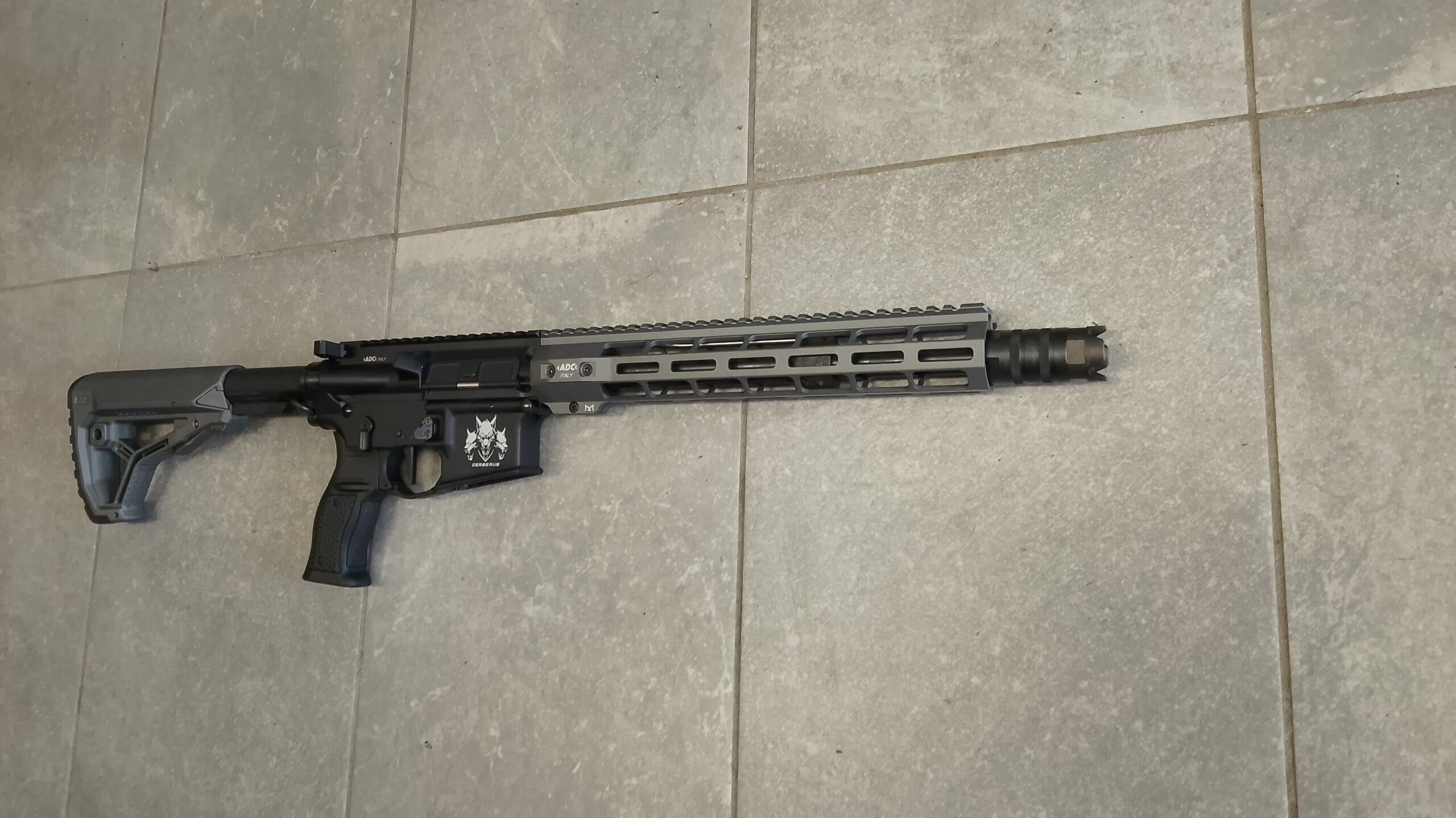 ADC CARABINA CERBERUS CAL. 223 REM - immagine 5