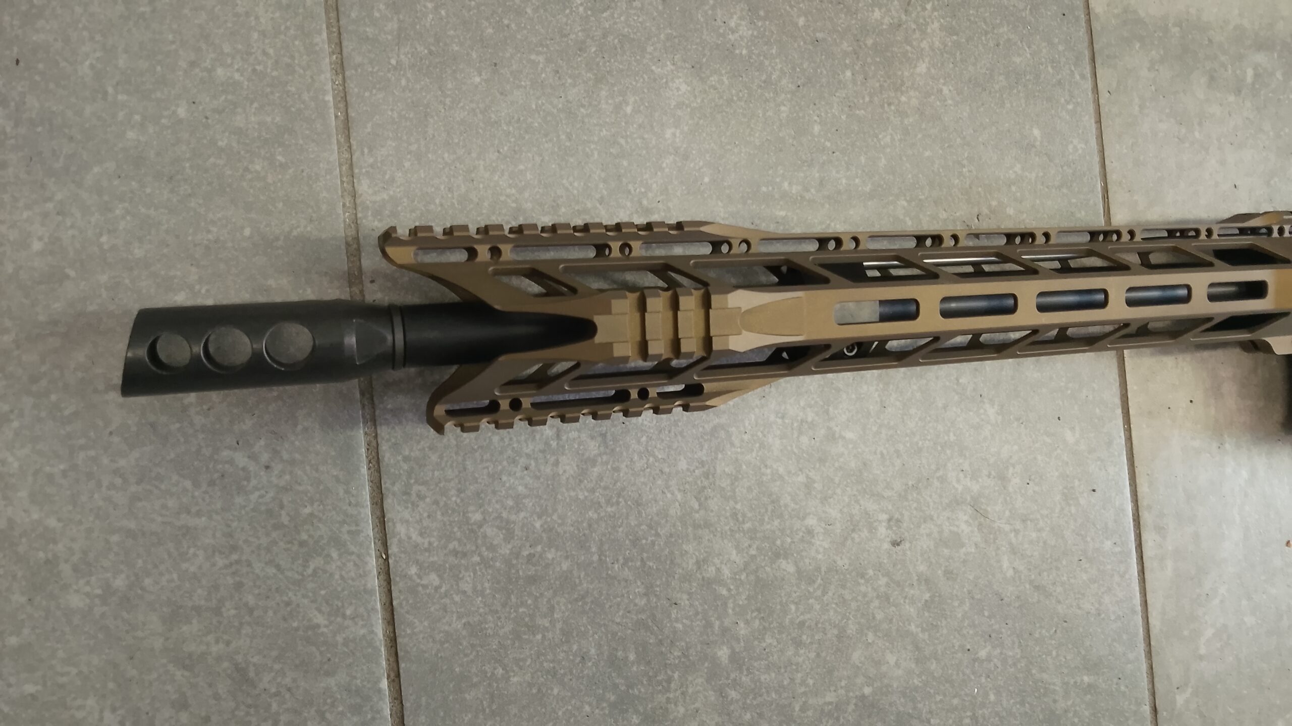 Carabina ADC Spartan Elite cal. 223 rem - immagine 5