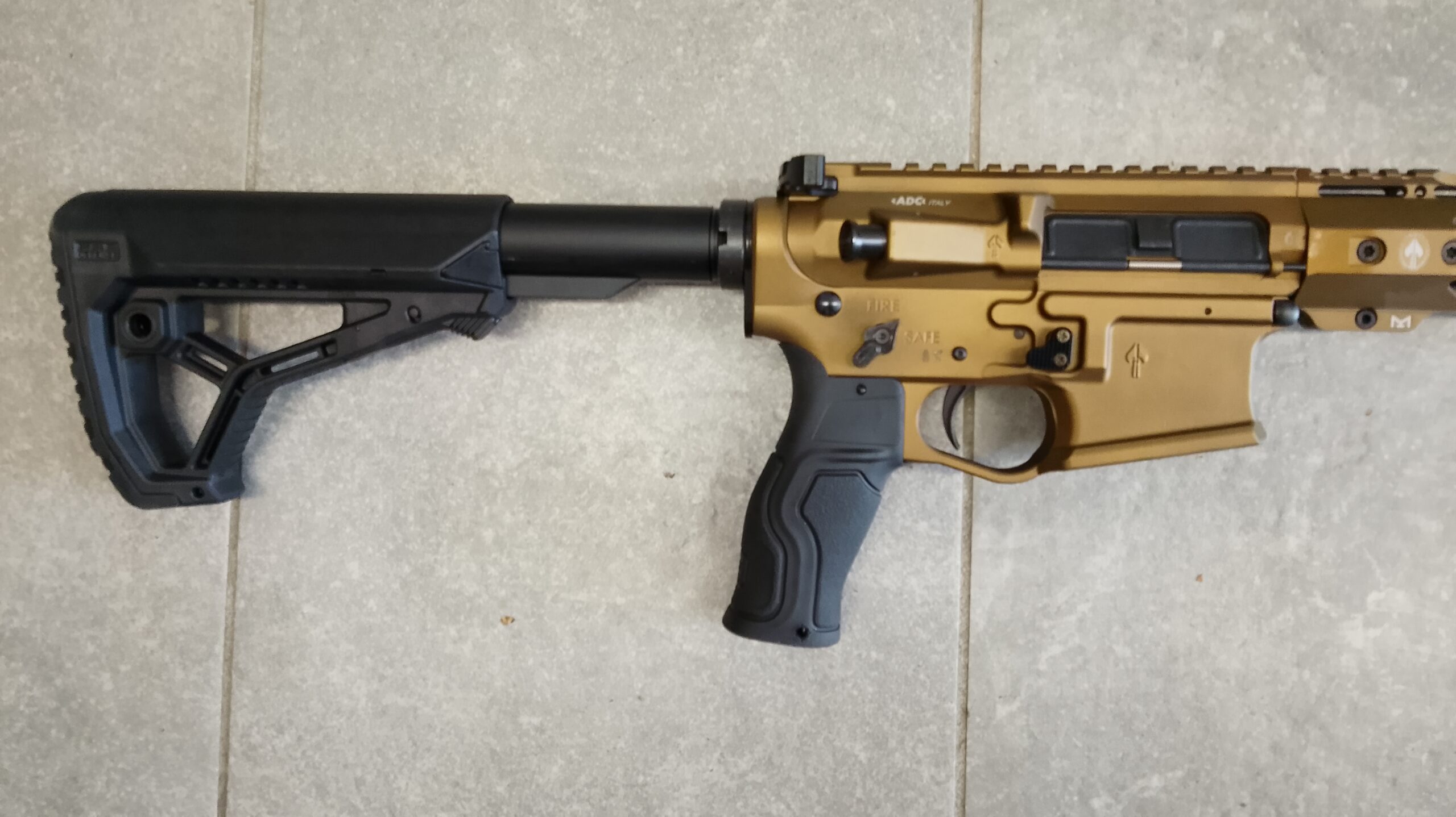 Carabina ADC Spartan Elite cal. 223 rem - immagine 2