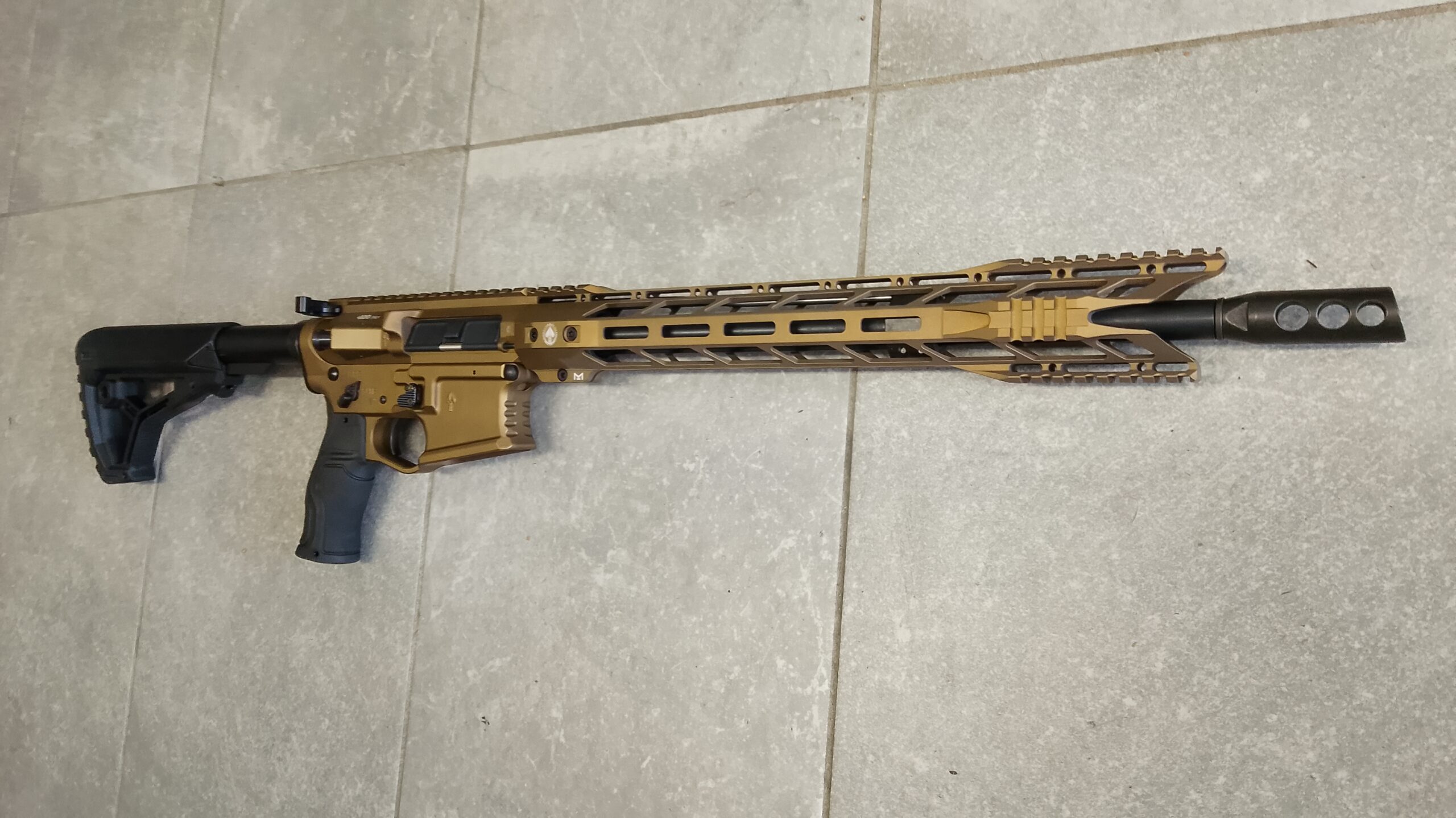 Carabina ADC Spartan Elite cal. 223 rem