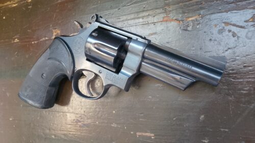 SMITH & WESSON mod.28-2 cal. 357 mag
