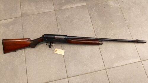 Semiaut.WINCHESTER 1911 cal. 12 anno 1920 circa