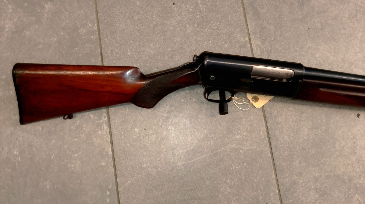 winchester 1911 cal. 12 anno 1920
