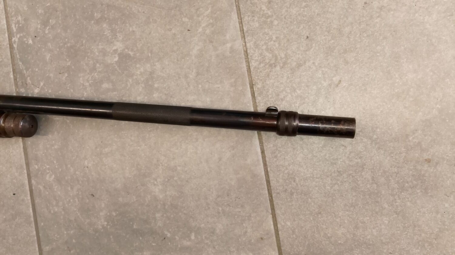 Semiaut.WINCHESTER 1911 cal. 12 anno 1920 circa - immagine 7