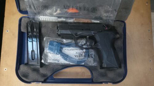 beretta px4 compac